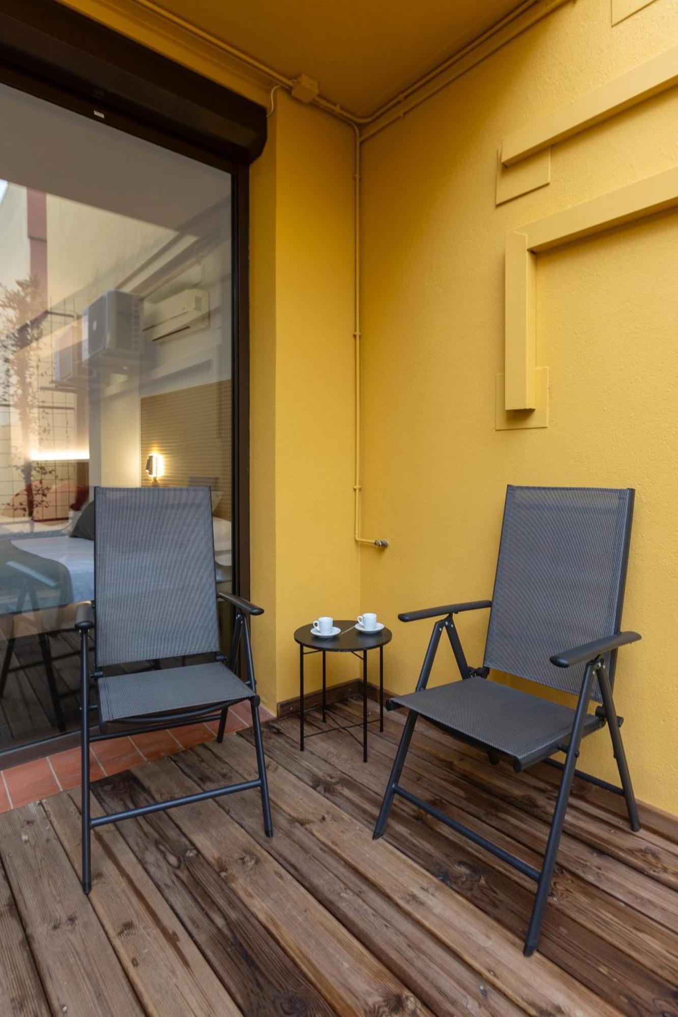 Apartamentos Enfrente Del Museo Dali Figueres  Kamer foto